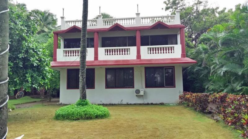 Seawoods Beach Hotel Dahanu Exterior foto